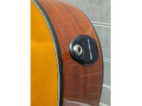 Alysée CL200CEG Guitarra Clássica Cutaway 4/4 Acabamento Brilhante Alysée CL200CEG Guitarra Clássica Cutaway 4/4 Acabamento Brilhante